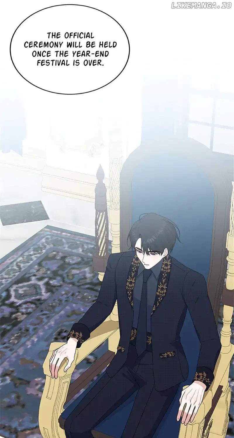 Somehow, My Tyrant Husband Has Became Cautious Chapter 63 page 119 - 