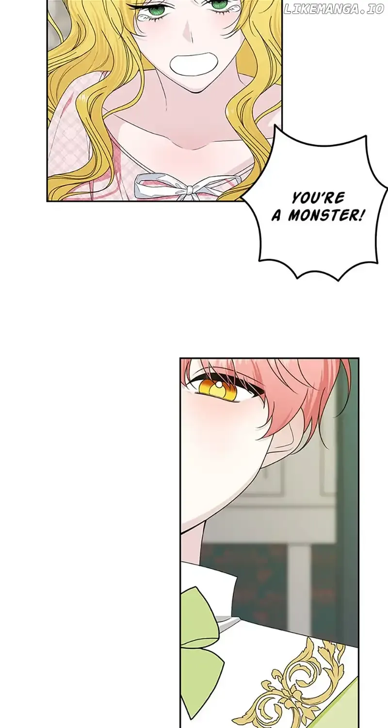 Somehow, My Tyrant Husband Has Became Cautious Chapter 63 page 13 - 
