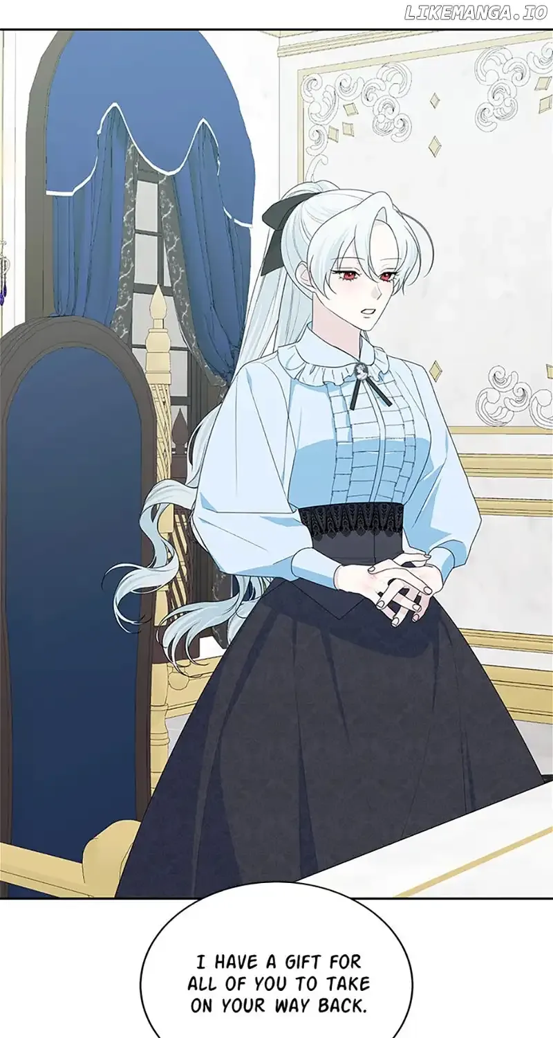 Somehow, My Tyrant Husband Has Became Cautious Chapter 63 page 123 - 