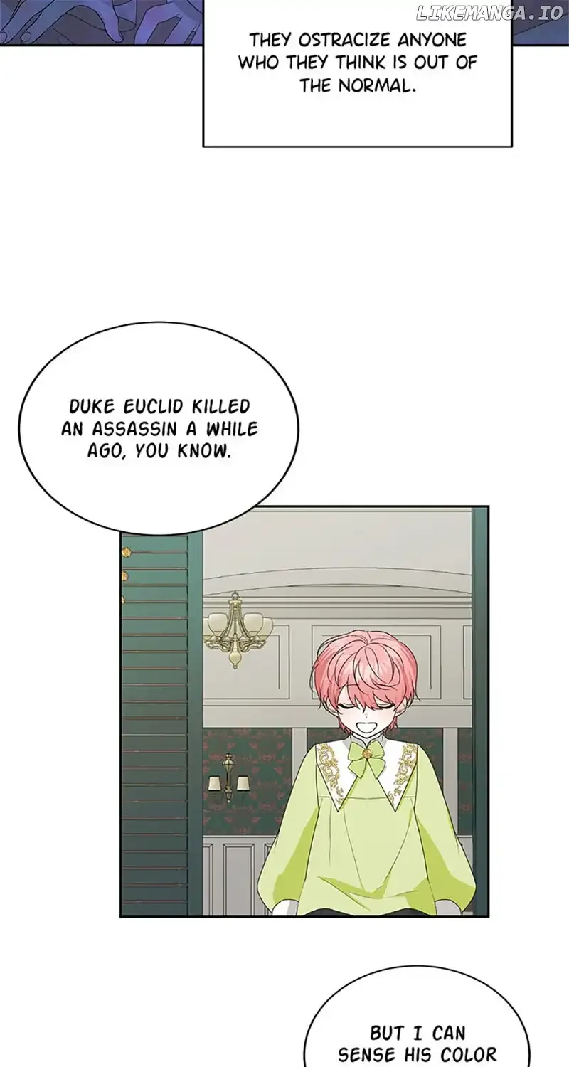 Somehow, My Tyrant Husband Has Became Cautious Chapter 63 page 17 - 