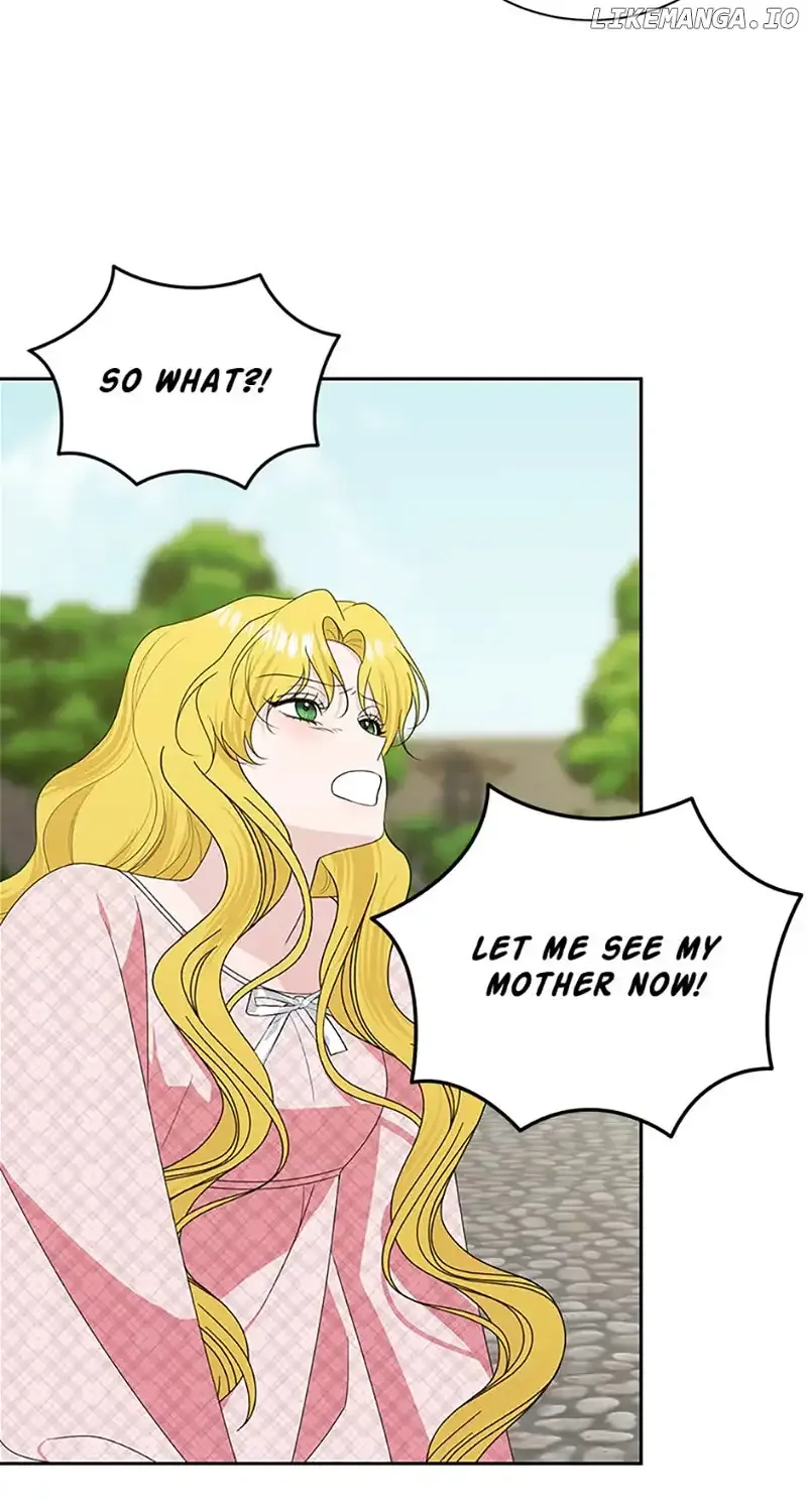 Somehow, My Tyrant Husband Has Became Cautious Chapter 63 page 19 - 