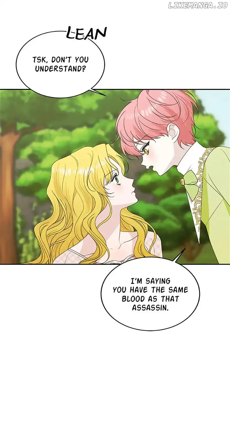 Somehow, My Tyrant Husband Has Became Cautious Chapter 63 page 21 - 