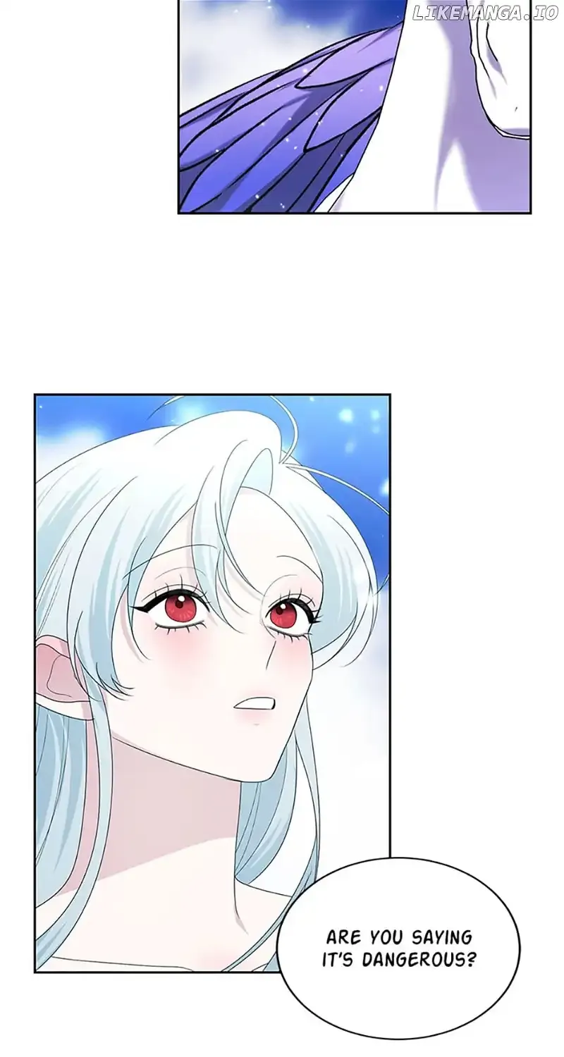 Somehow, My Tyrant Husband Has Became Cautious Chapter 63 page 35 - 