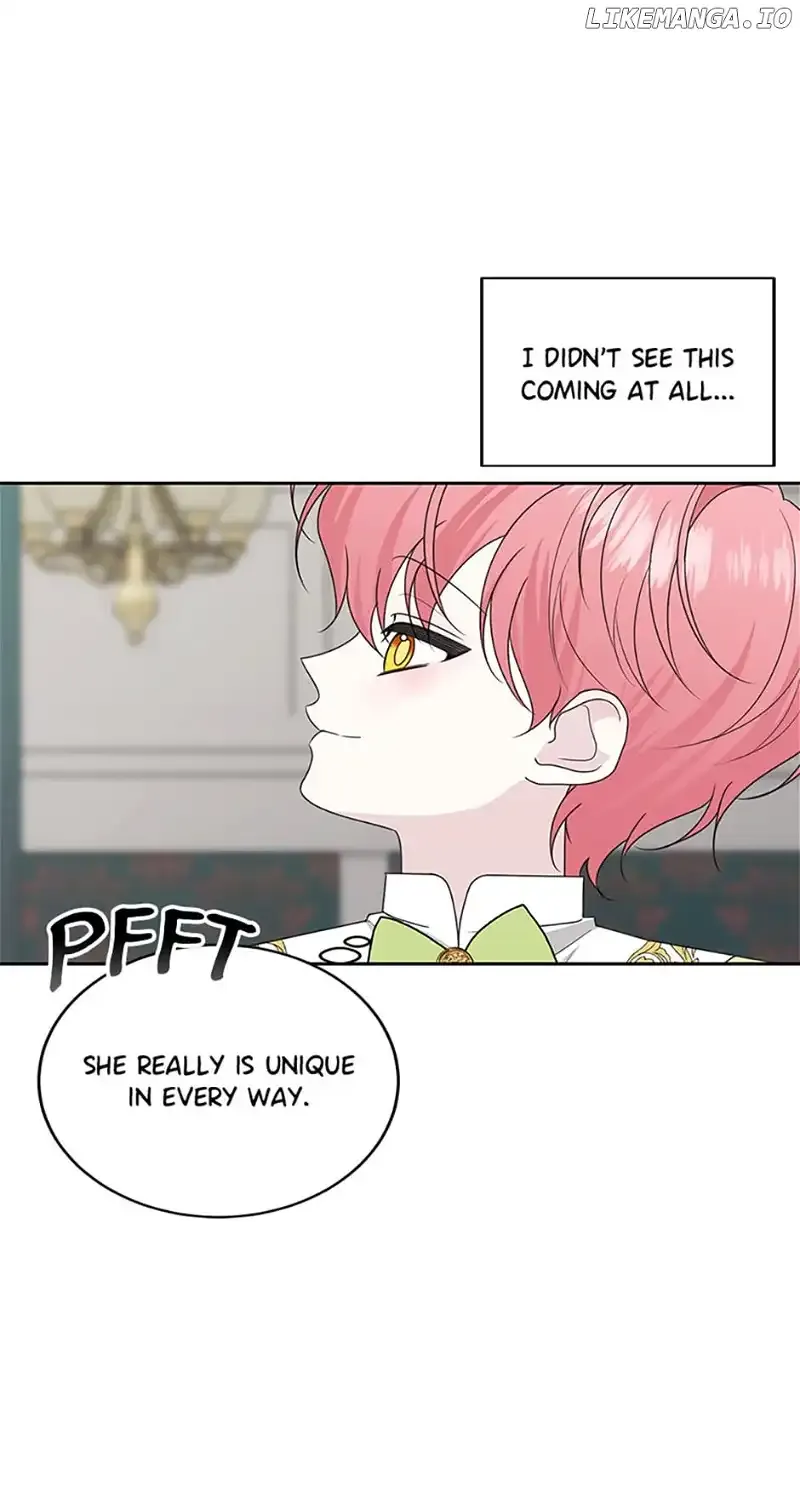 Somehow, My Tyrant Husband Has Became Cautious Chapter 63 page 5 - 