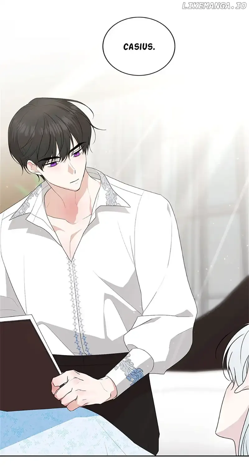 Somehow, My Tyrant Husband Has Became Cautious Chapter 63 page 45 - 