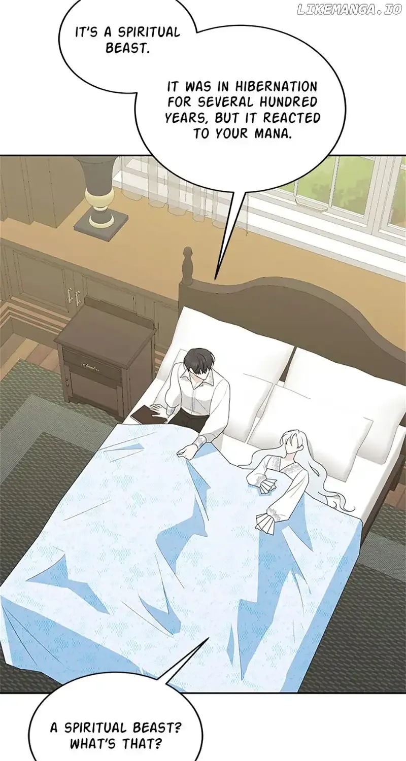 Somehow, My Tyrant Husband Has Became Cautious Chapter 63 page 49 - 