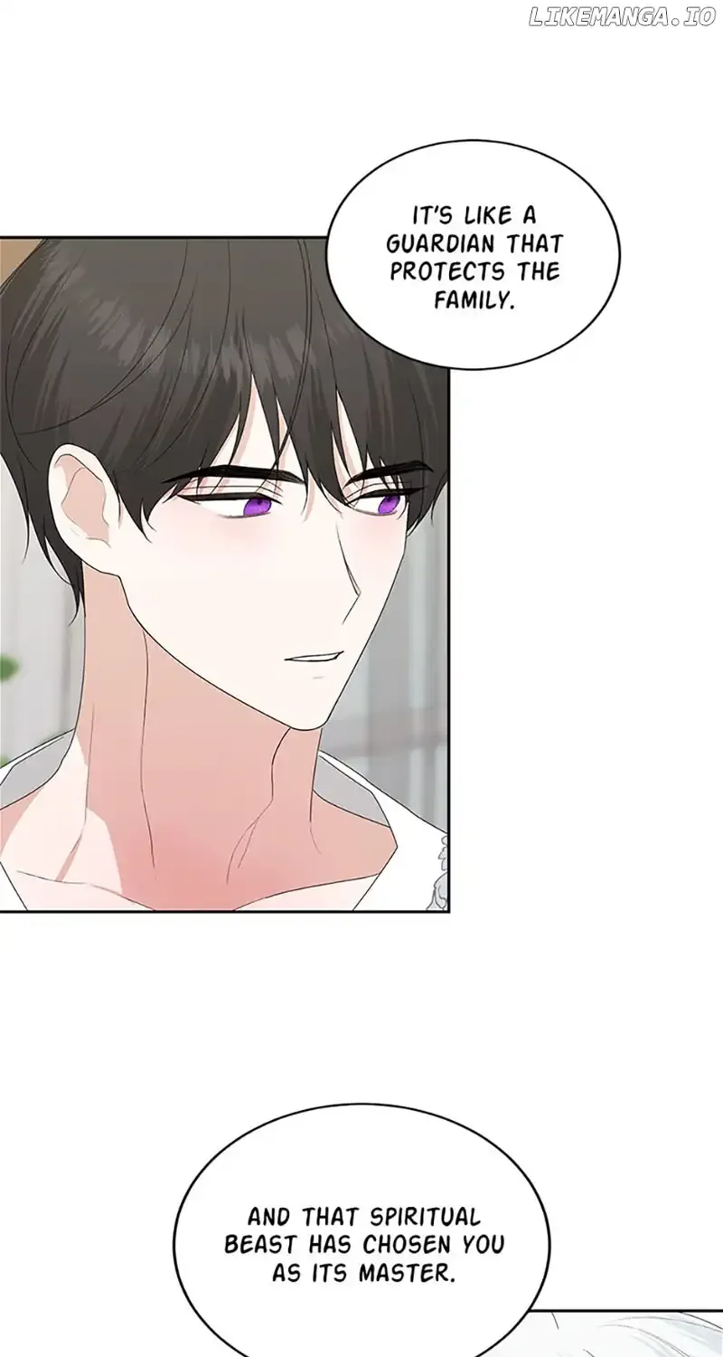 Somehow, My Tyrant Husband Has Became Cautious Chapter 63 page 51 - 