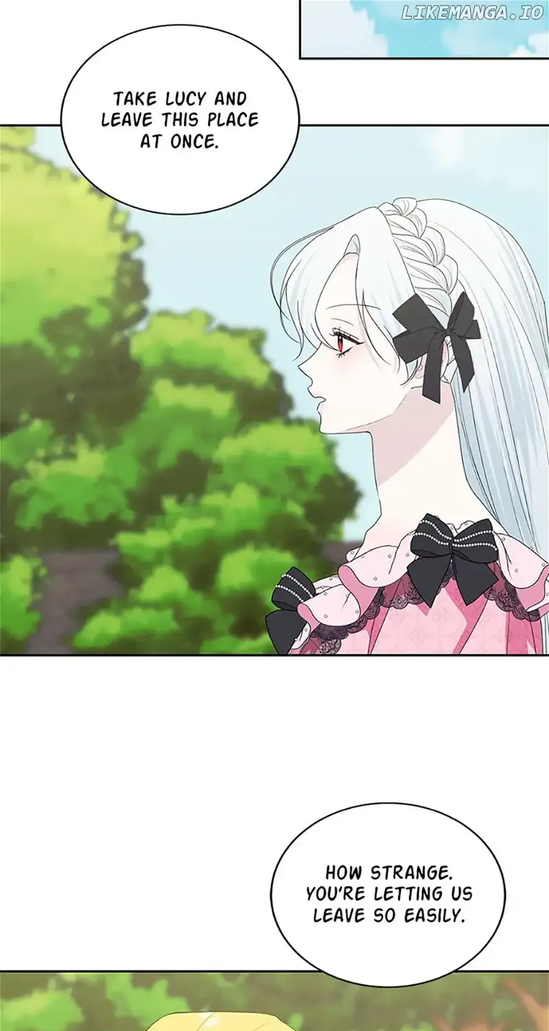 Somehow, My Tyrant Husband Has Became Cautious Chapter 63 page 57 - 