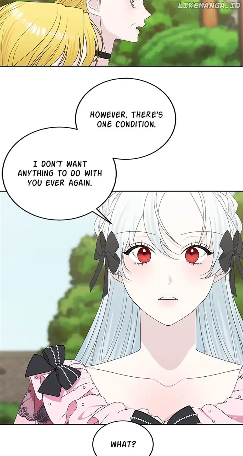 Somehow, My Tyrant Husband Has Became Cautious Chapter 63 page 59 - 