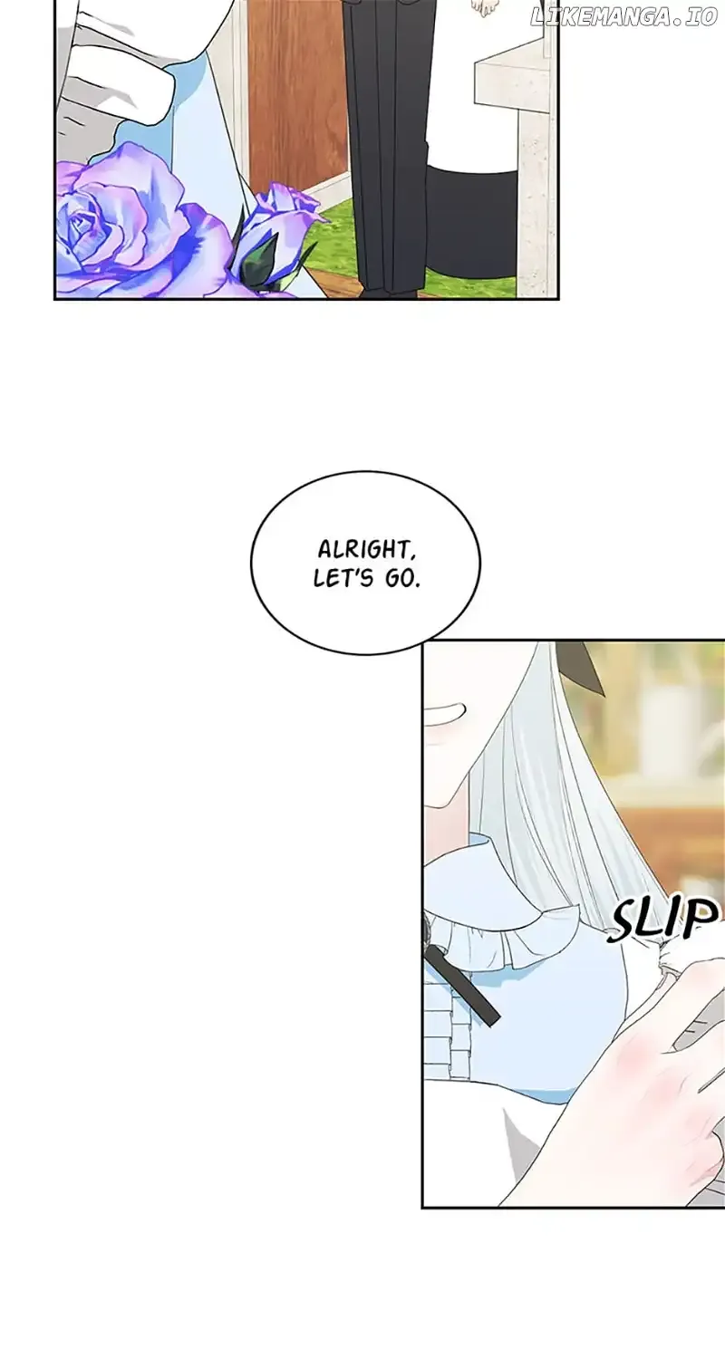 Somehow, My Tyrant Husband Has Became Cautious Chapter 63 page 77 - 