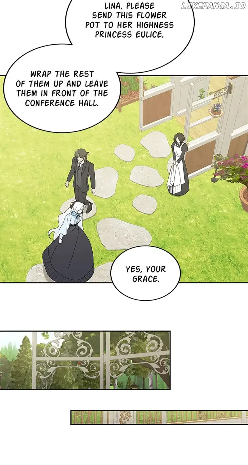 Somehow, My Tyrant Husband Has Became Cautious Chapter 63 page 79 - 