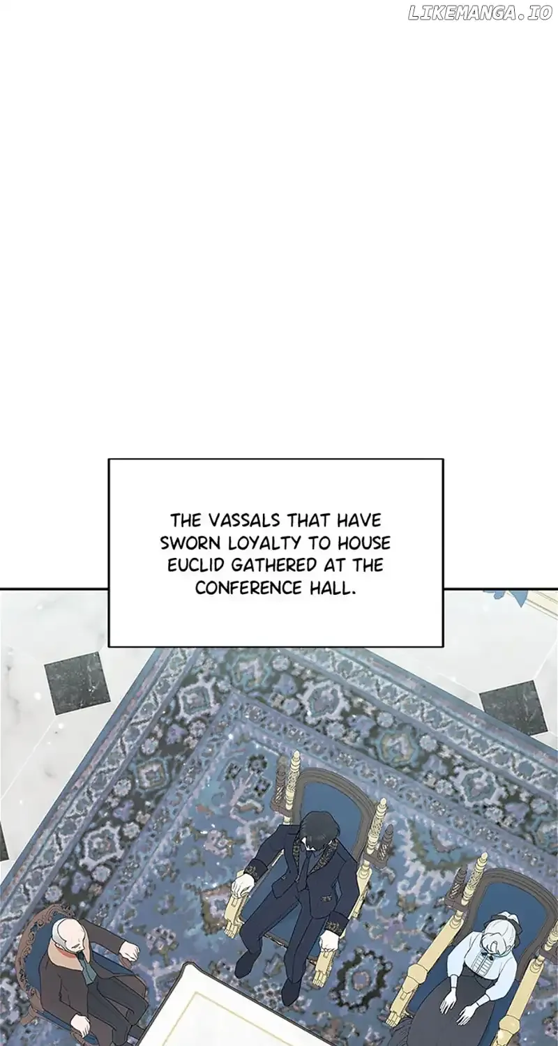Somehow, My Tyrant Husband Has Became Cautious Chapter 63 page 81 - 