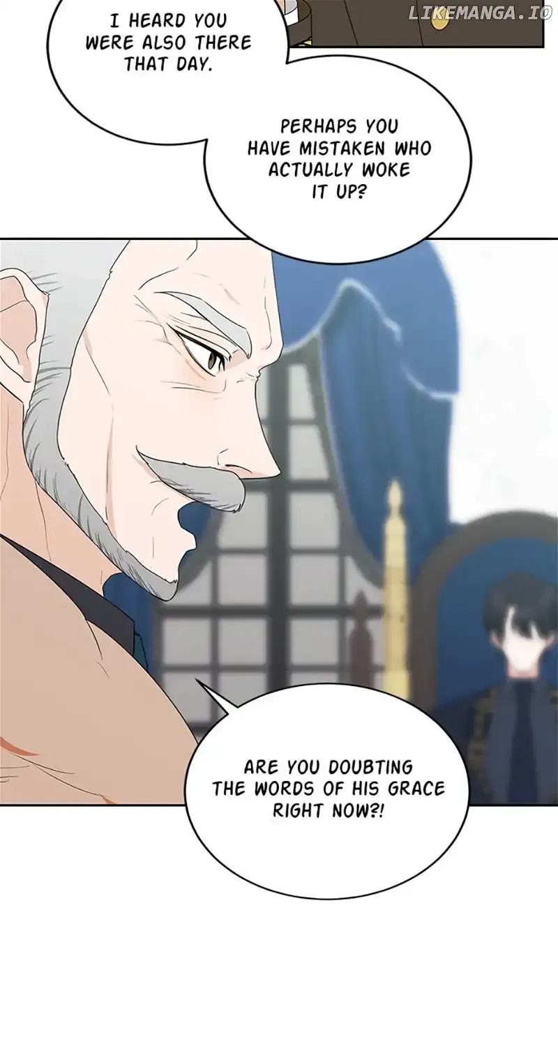 Somehow, My Tyrant Husband Has Became Cautious Chapter 63 page 87 - 
