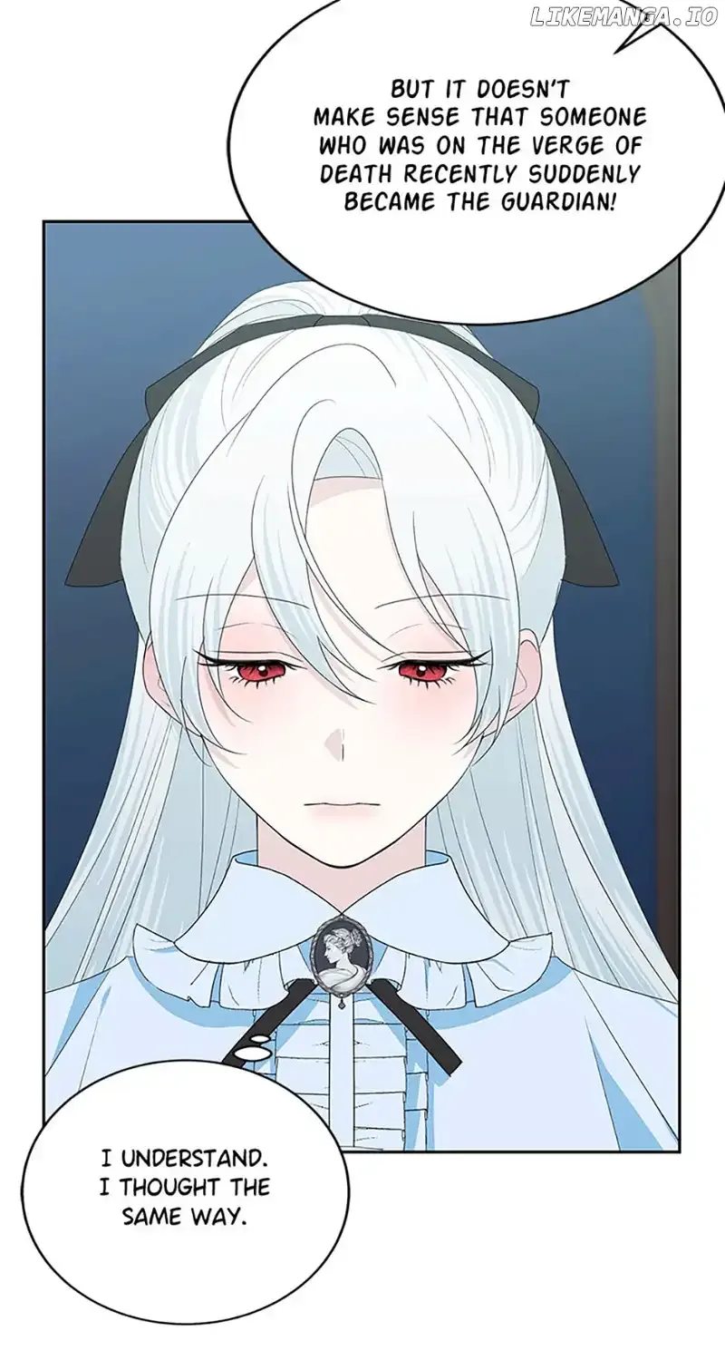 Somehow, My Tyrant Husband Has Became Cautious Chapter 63 page 89 - 