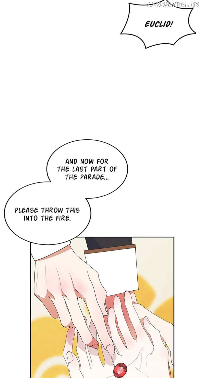 Somehow, My Tyrant Husband Has Became Cautious Chapter 64 page 110 - 