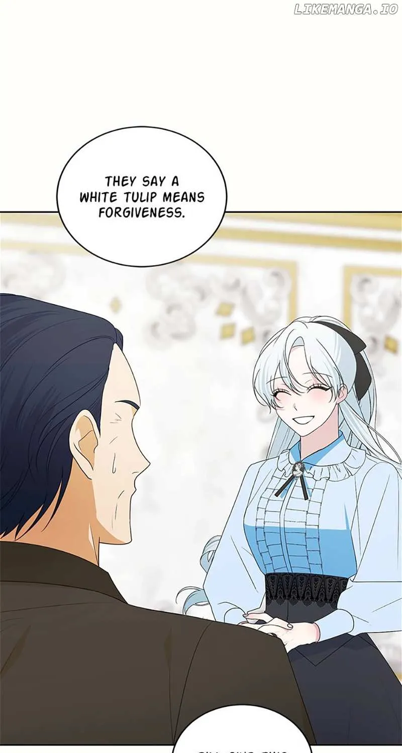 Somehow, My Tyrant Husband Has Became Cautious Chapter 64 page 12 - 