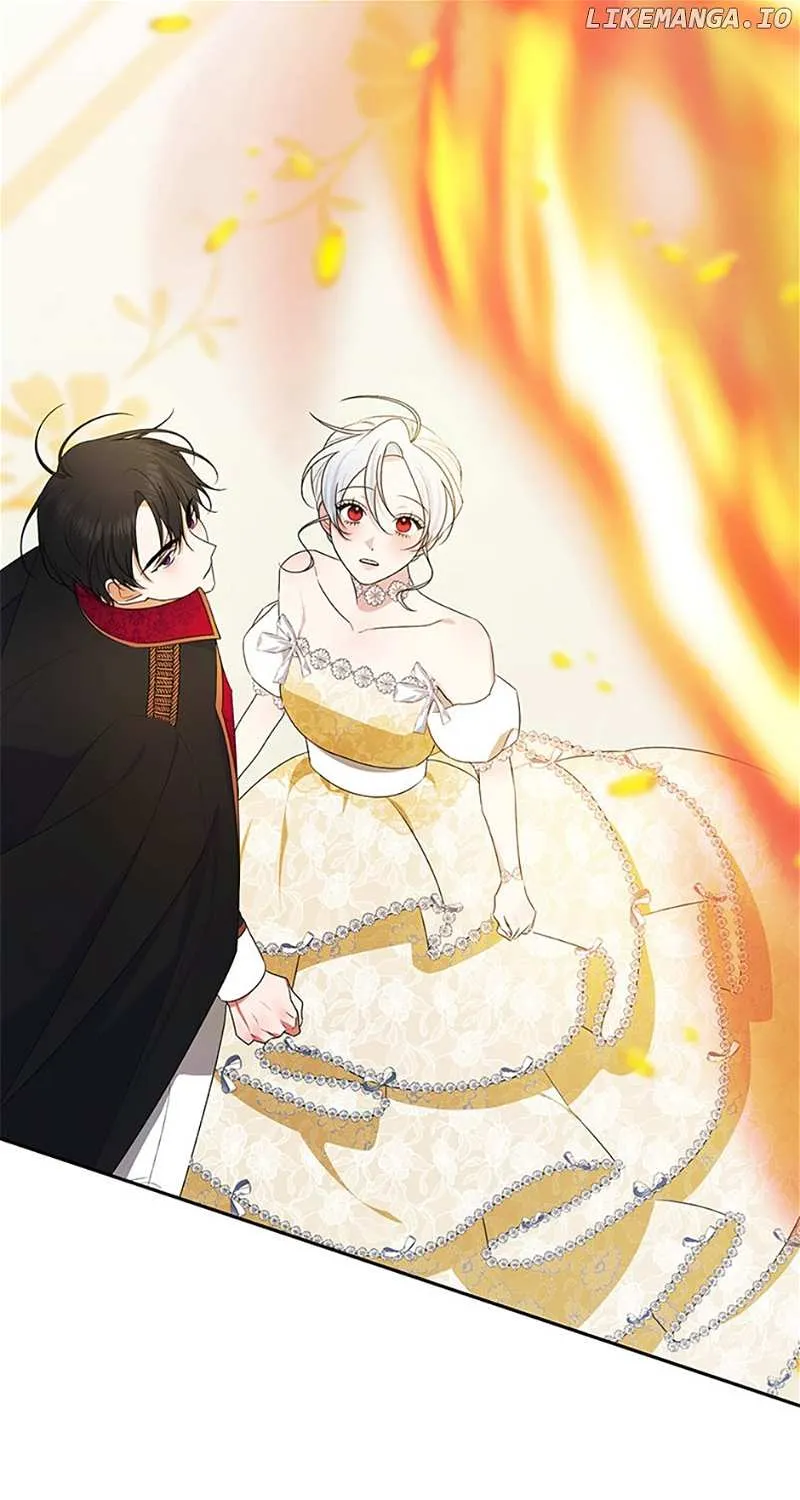 Somehow, My Tyrant Husband Has Became Cautious Chapter 64 page 118 - 