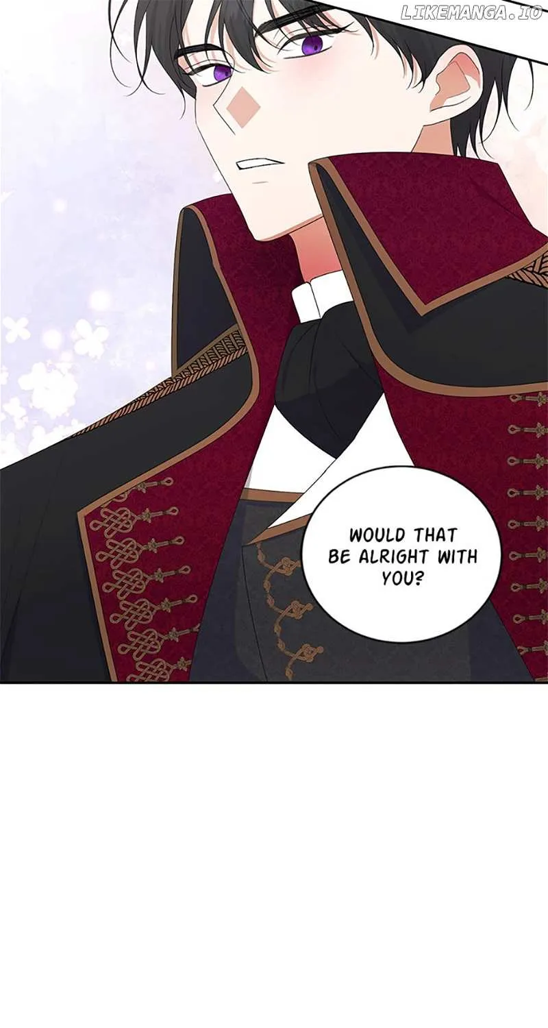 Somehow, My Tyrant Husband Has Became Cautious Chapter 64 page 122 - 