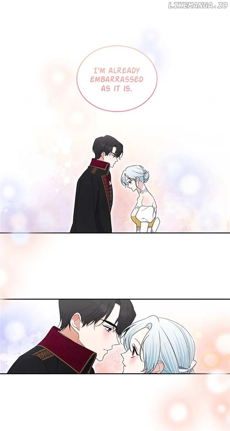 Somehow, My Tyrant Husband Has Became Cautious Chapter 64 page 124 - 