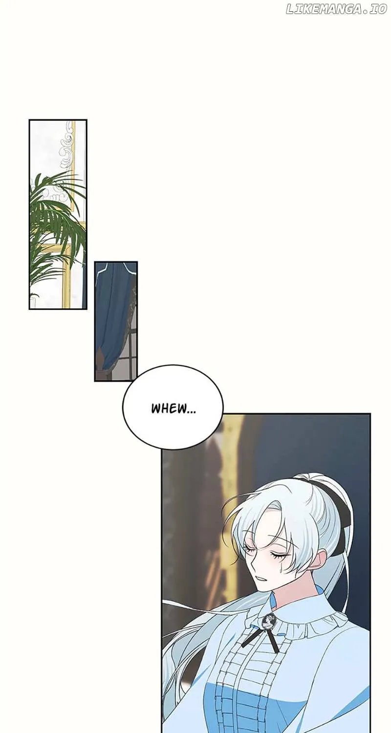 Somehow, My Tyrant Husband Has Became Cautious Chapter 64 page 18 - 