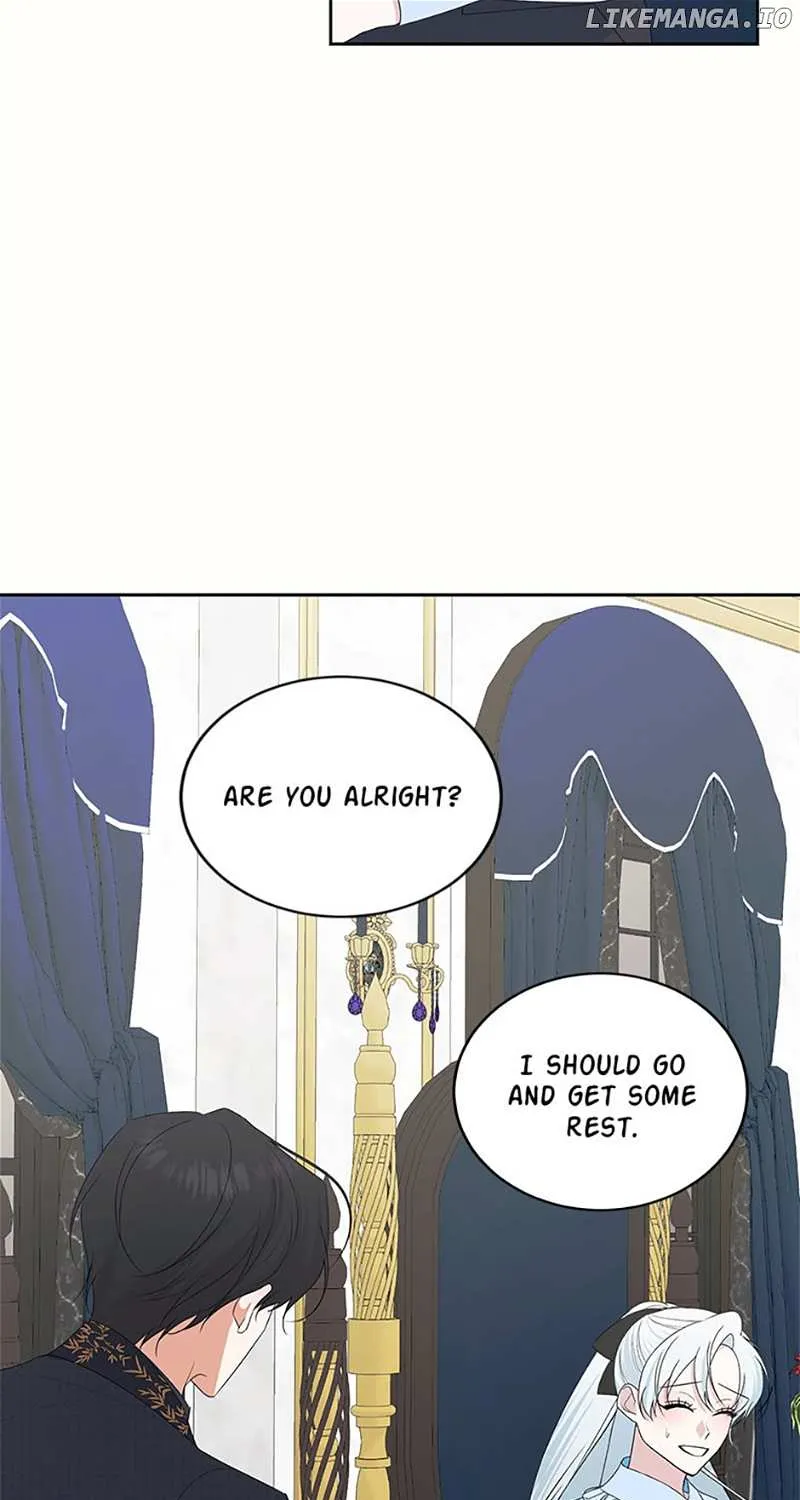 Somehow, My Tyrant Husband Has Became Cautious Chapter 64 page 20 - 
