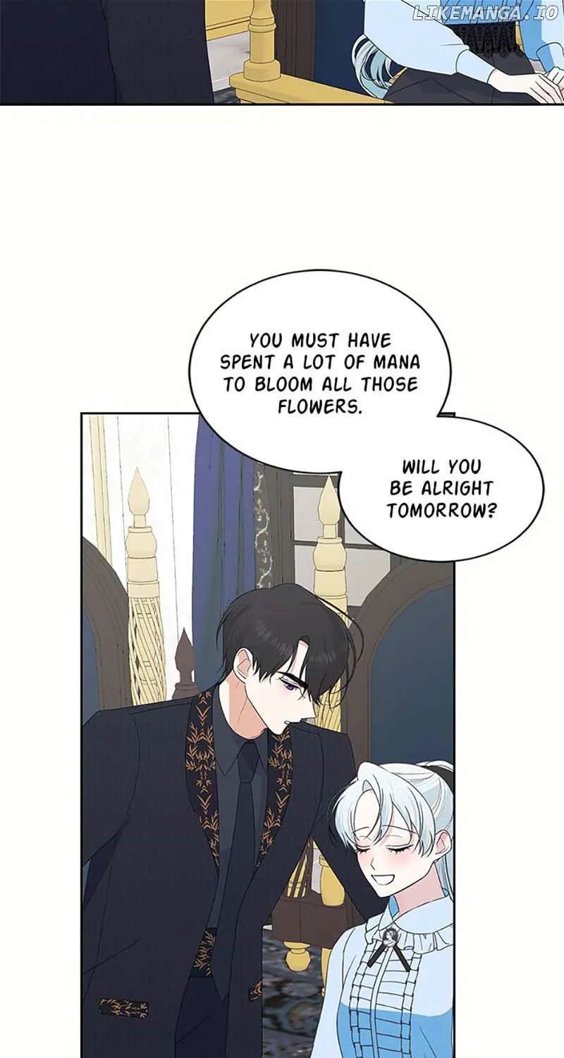 Somehow, My Tyrant Husband Has Became Cautious Chapter 64 page 22 - 