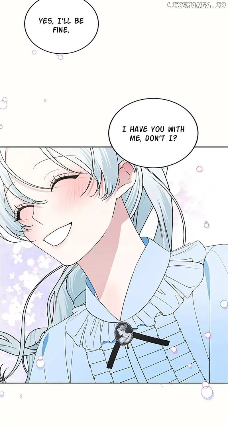 Somehow, My Tyrant Husband Has Became Cautious Chapter 64 page 24 - 