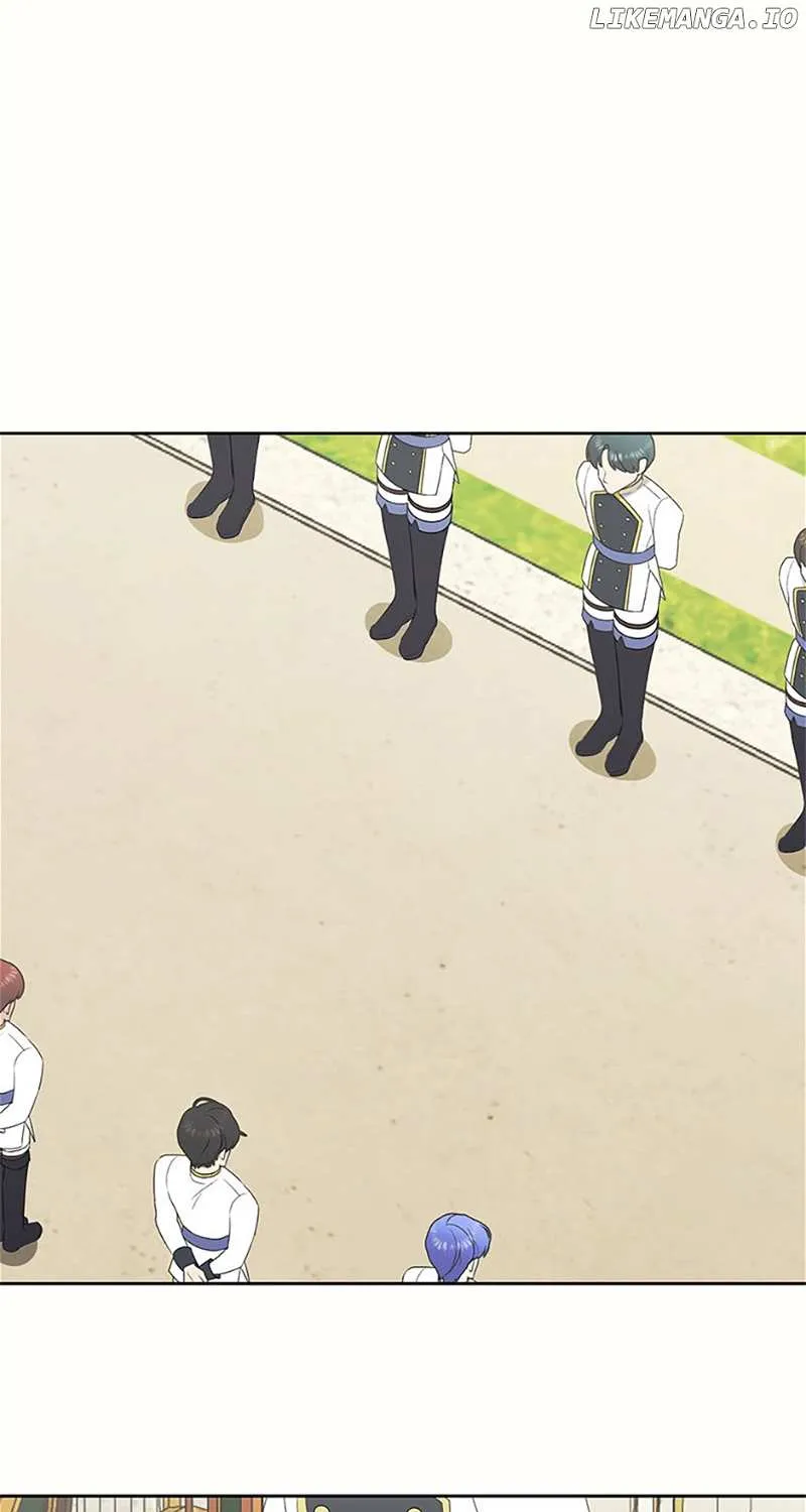 Somehow, My Tyrant Husband Has Became Cautious Chapter 64 page 30 - 