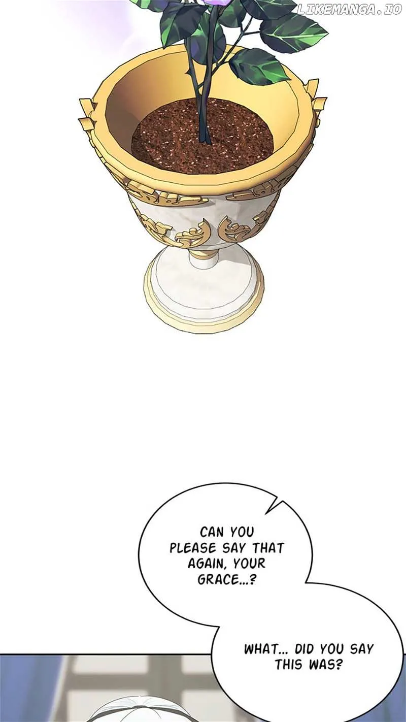 Somehow, My Tyrant Husband Has Became Cautious Chapter 64 page 4 - 