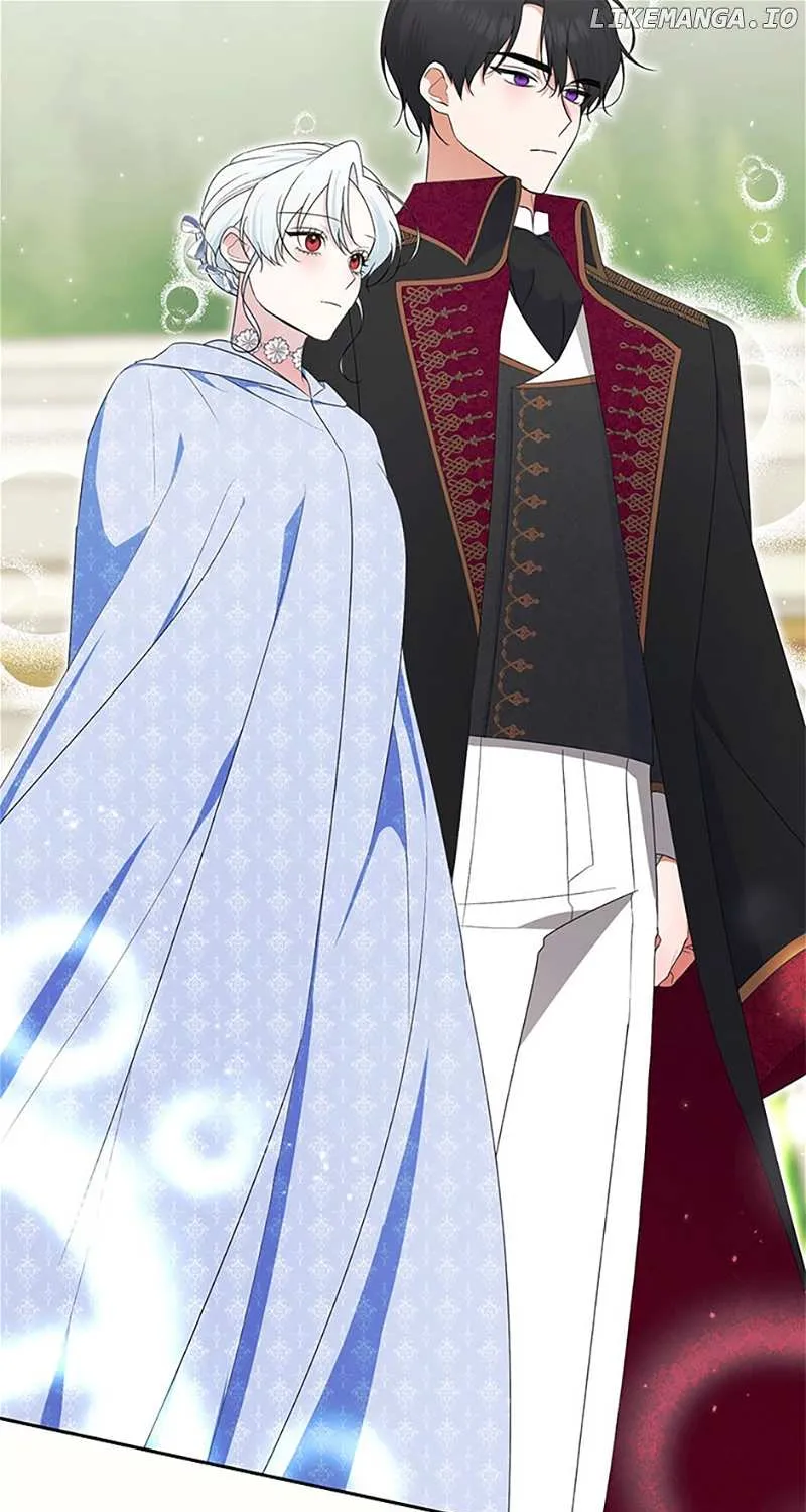 Somehow, My Tyrant Husband Has Became Cautious Chapter 64 page 34 - 