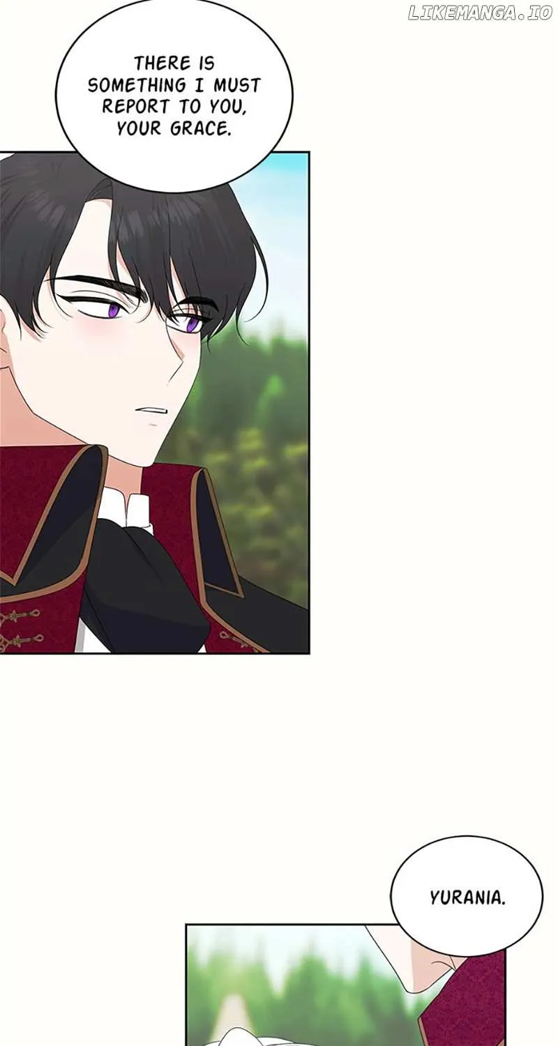 Somehow, My Tyrant Husband Has Became Cautious Chapter 64 page 36 - 