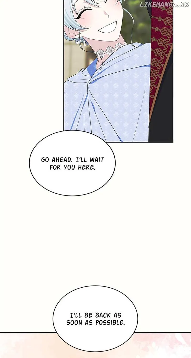 Somehow, My Tyrant Husband Has Became Cautious Chapter 64 page 38 - 