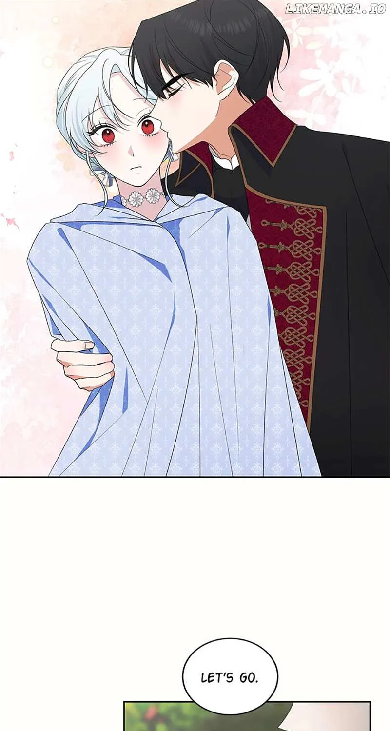Somehow, My Tyrant Husband Has Became Cautious Chapter 64 page 40 - 