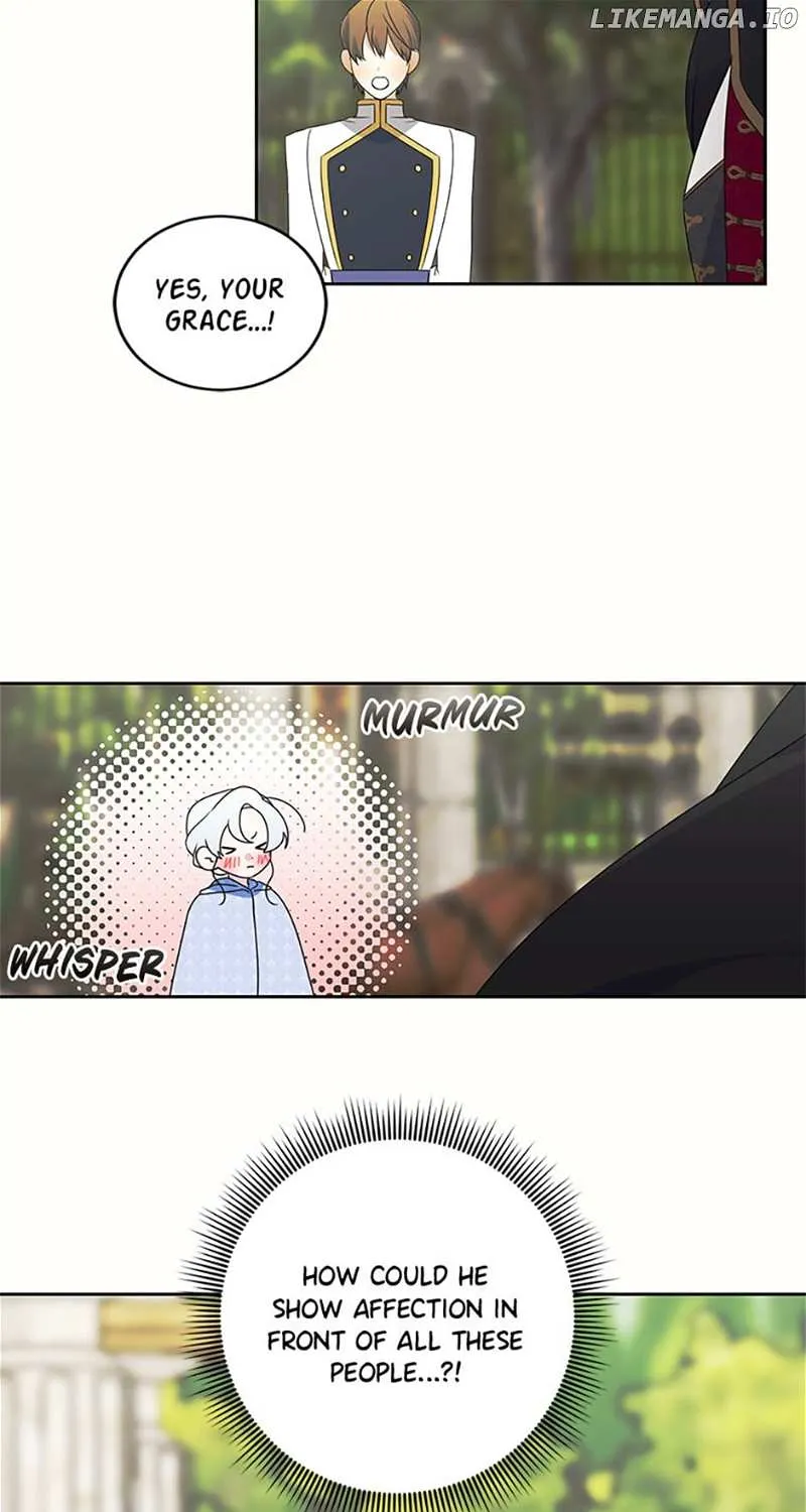 Somehow, My Tyrant Husband Has Became Cautious Chapter 64 page 42 - 