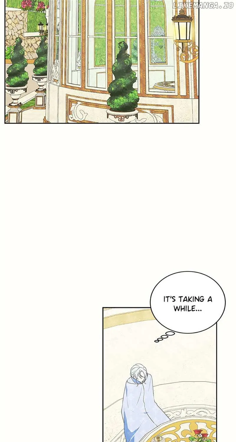 Somehow, My Tyrant Husband Has Became Cautious Chapter 64 page 48 - 