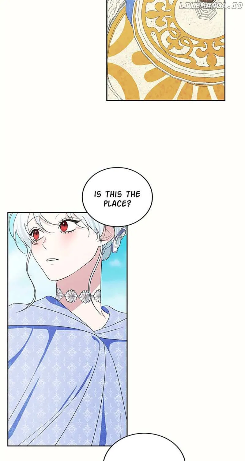 Somehow, My Tyrant Husband Has Became Cautious Chapter 64 page 50 - 