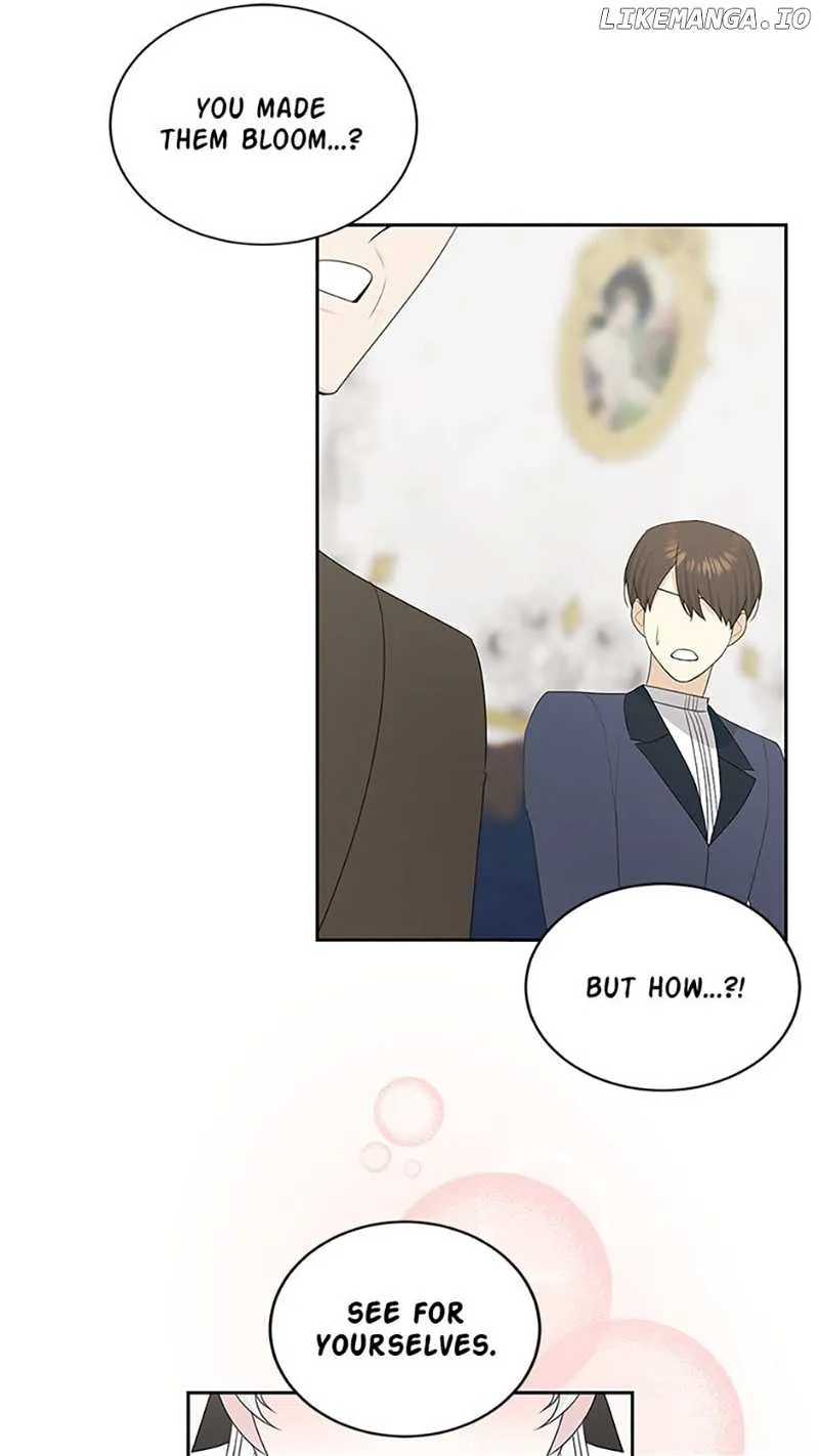 Somehow, My Tyrant Husband Has Became Cautious Chapter 64 page 6 - 