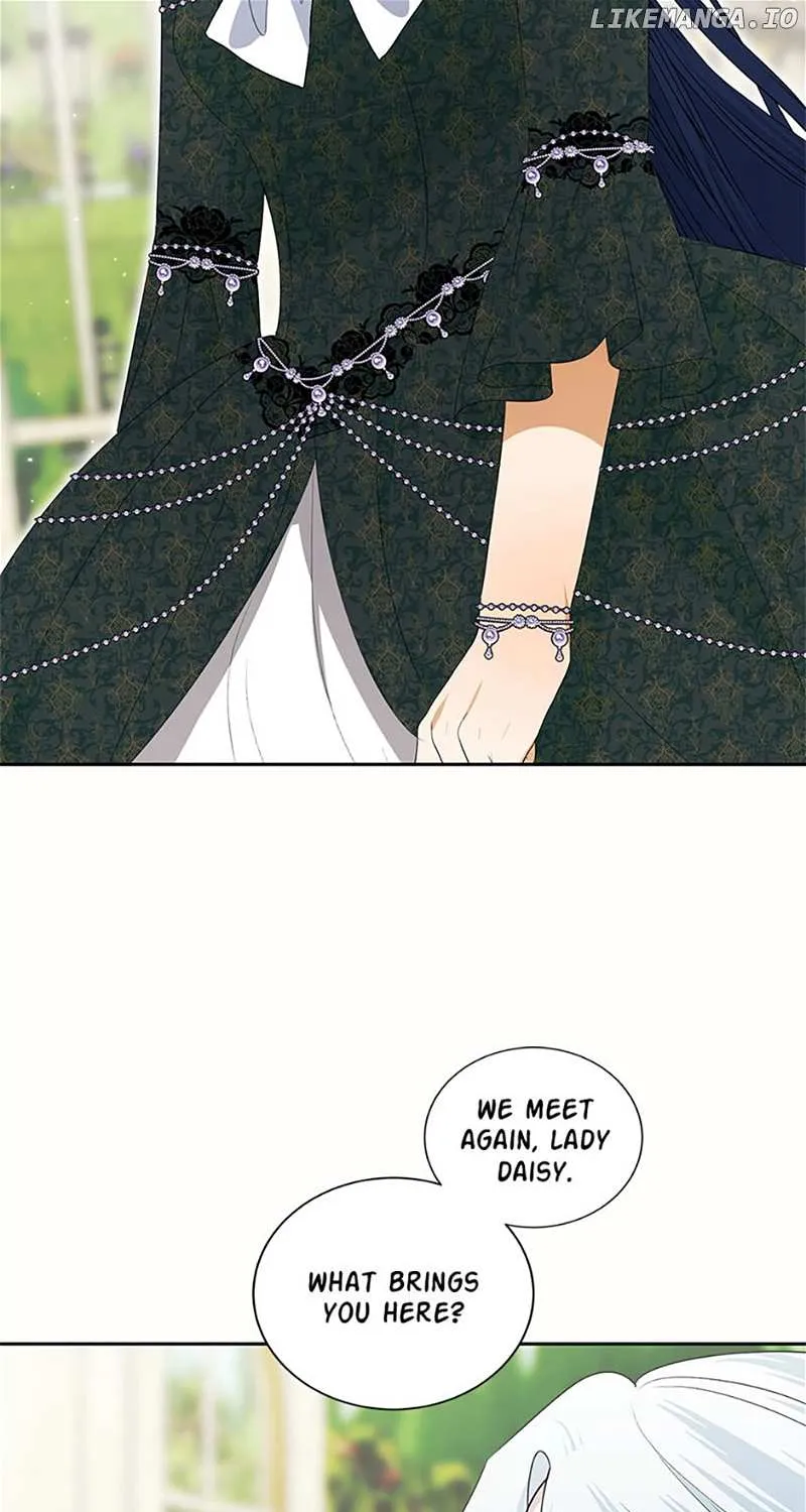 Somehow, My Tyrant Husband Has Became Cautious Chapter 64 page 54 - 