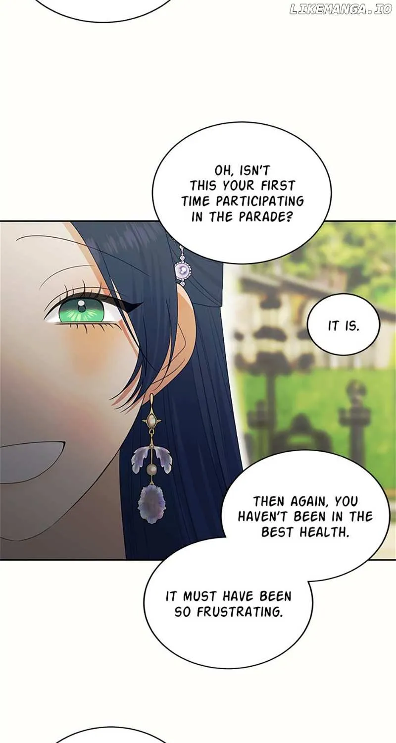 Somehow, My Tyrant Husband Has Became Cautious Chapter 64 page 60 - 