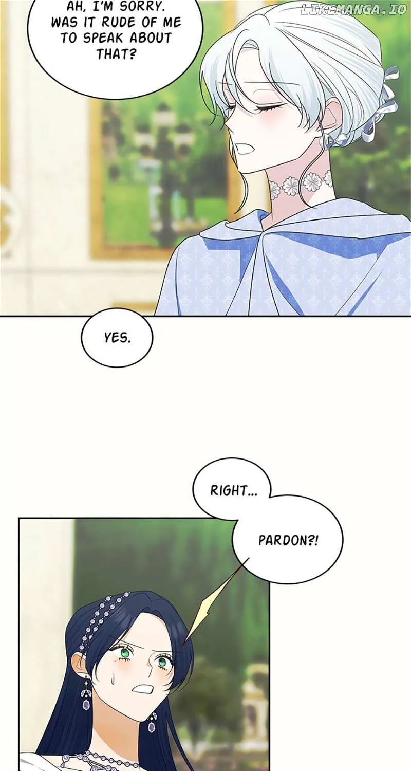 Somehow, My Tyrant Husband Has Became Cautious Chapter 64 page 62 - 