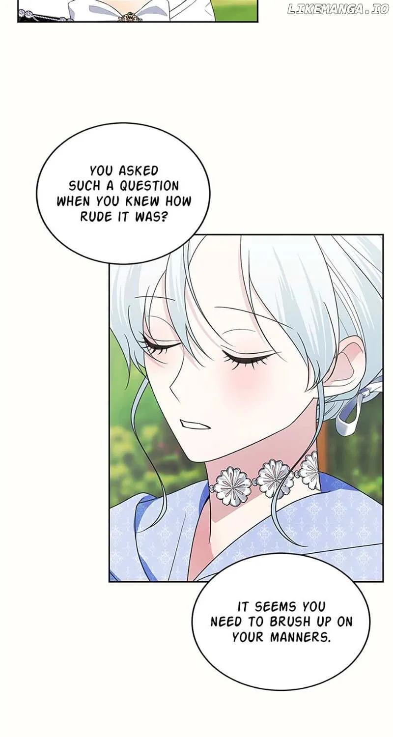 Somehow, My Tyrant Husband Has Became Cautious Chapter 64 page 64 - 