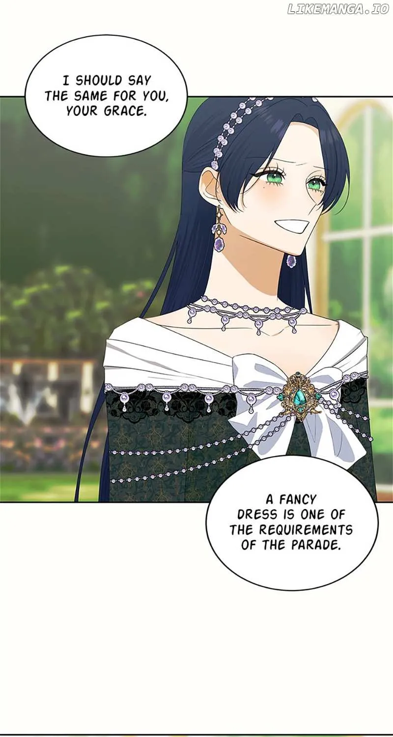 Somehow, My Tyrant Husband Has Became Cautious Chapter 64 page 66 - 