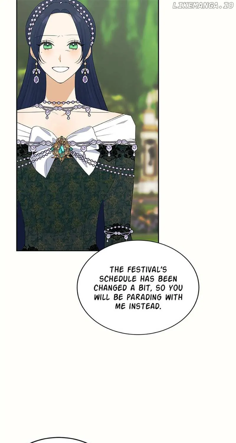 Somehow, My Tyrant Husband Has Became Cautious Chapter 64 page 70 - 