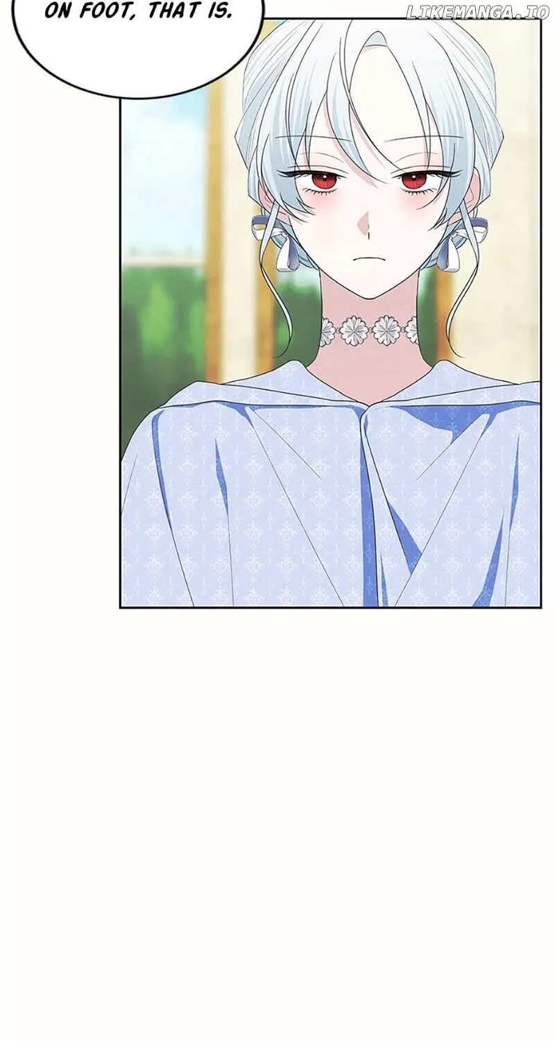 Somehow, My Tyrant Husband Has Became Cautious Chapter 64 page 72 - 