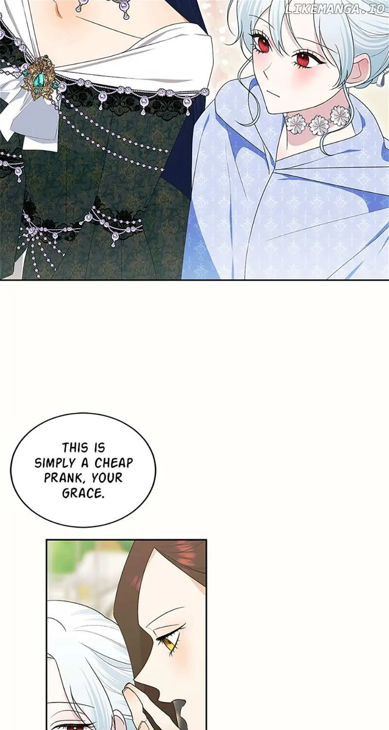 Somehow, My Tyrant Husband Has Became Cautious Chapter 64 page 78 - 