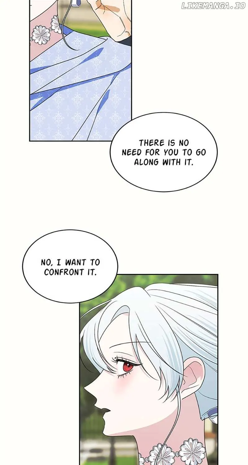 Somehow, My Tyrant Husband Has Became Cautious Chapter 64 page 80 - 