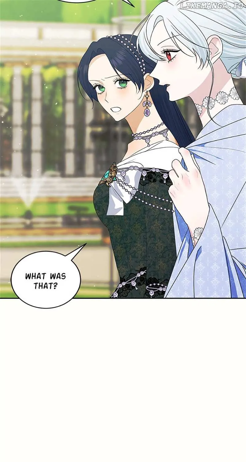 Somehow, My Tyrant Husband Has Became Cautious Chapter 64 page 84 - 