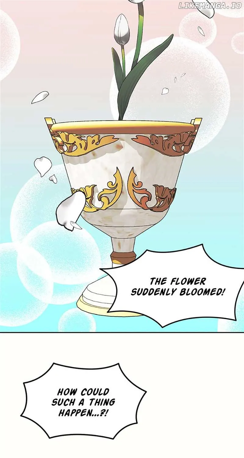 Somehow, My Tyrant Husband Has Became Cautious Chapter 64 page 10 - 