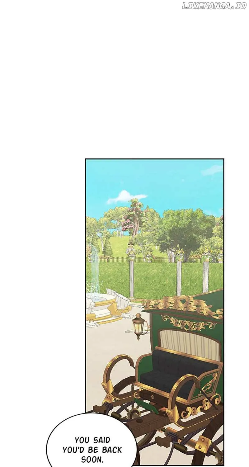 Somehow, My Tyrant Husband Has Became Cautious Chapter 65 page 1 - 