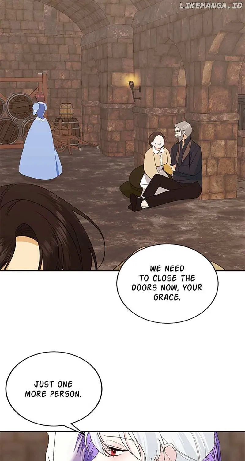 Somehow, My Tyrant Husband Has Became Cautious Chapter 65 page 119 - 